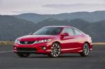 Honda Accord EX-L V6 Coupe 2013 года